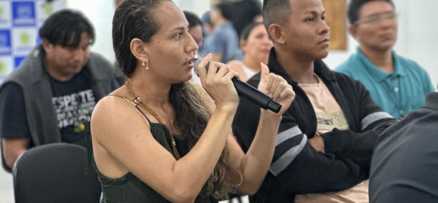 O município de Barreirinha, a 331 quilômetros de Manaus, recebeu nos dias 24 e 25 de novembro uma nova edição do Conec Itinerante, iniciativa do Governo do Amazonas por meio da Secretaria de Cultura e Economia Criativa. A ação levou oficinas, debates e sessões plenárias às comunidades locais com o objetivo de aproximar a formulação de políticas públicas culturais das realidades do interior.